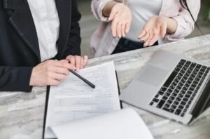 Legal and Financial Services 1