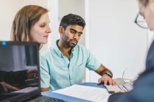 Legal and Financial Services 3